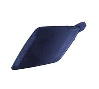 QXWRLD 31425165, for VOLVO, 2018 2019 2020 XC60 nouveau couvercle de capuchon d'oeil de crochet de remorquage de pare-chocs avant # 39846406 cache-oeil de remorquage pour pare-chocs(Primer Unpainted)