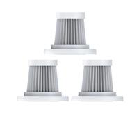 QXWRLD Accessoires d'aspirateur d'origine 3 pièces filtre HEPA, for 6650 6053 ST-8000, filtre de remplacement aspirateur à main sans fil Filtre de remplacement pour aspirateur(For ST-8000)