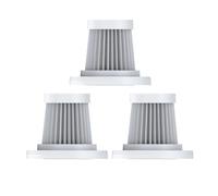 QXWRLD Accessoires d'aspirateur d'origine 3 pièces filtre HEPA, for remplacement 6650 6053 ST-8000, filtre aspirateur à main sans fil Filtre de remplacement pour aspirateur(For ST-8000)
