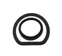 QXWRLD Bague d'étanchéité 1 pièce, for aspirateur Dyson, V10 V11, Couvercle inférieur du récipient à poussière, pièces de Rechange for aspirateur Joint d'étanchéité pour bac à poussière