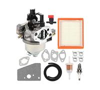 QXWRLD Carburateur avec joints de filtre à Air, conduite de carburant, moteur de tondeuse à gazon Toro, for kohler, XT650 XT675 XT6.5 XT6.75 XT6 XT7 1485349-S Kit de réparation de carburateur pour ton
