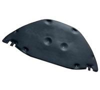 QXWRLD Coussin d'isolation de Capot de Moteur Avant, Couverture de Tapis insonorisant en Coton Contre la Chaleur, for Toyota, for C-HR AX10 AX50 2018~2022 Coussinet de Protection Thermique du Moteur