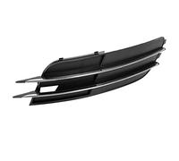 QXWRLD Couvercle de grille de phare antibrouillard côté gauche de pare-chocs avant de voiture, for Audi, for A6 Quattro 2012-2014, for Audi, for A6L C7 2012-2014 4G0807681 Cache pour feu antibrouillar