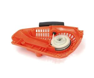 QXWRLD Démarreur de Traction de tronçonneuse à Essence 2500 25CC, Accessoires de Brosse, Outils de Jardin, Accessoires d'équipement électrique de Plein air Ensemble de démarrage