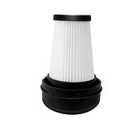 QXWRLD Filtre 2 pièces, for aspirateur à main Gorenje SVC144FBK SVC216FR, Eureka Dexp, pièces de filtre de nettoyage ménager Filtre de remplacement pour aspirateur