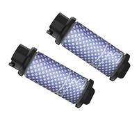 QXWRLD Filtre 2 pièces, for aspirateur à main ILIFE H70, accessoires haute efficacité pièces accessoires de filtres de balayeuse Cleanig Filtre de remplacement pour aspirateur