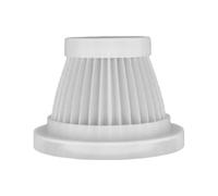 QXWRLD Filtre à main for aspirateur de voiture sans fil, pièces de rechange, accessoires de filtre for aspirateur de voiture, 10x10x6cm Filtre de remplacement pour aspirateur