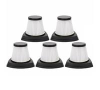 QXWRLD Filtre, for Midea, for accessoires portatifs, pièces de rechange for aspirateur ménager U1/M1 Filtre de remplacement pour aspirateur(5 HEPA)