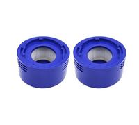 QXWRLD For Dyson, for aspirateurs sans fil V7 V8, pré-filtre et post-filtre de remplacement + accessoires de Kit de post-filtre HEPA Filtre de remplacement pour aspirateur(Set 5)
