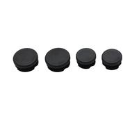QXWRLD for, for Ducati, for Desertx Desert X 2022 2023, Bouchons de Couvercle de Trou de Cadre de Moto Bouchon de Cadre de Bouchon Accessoires DESERTX Décor de kit de Prise(NO Logo)