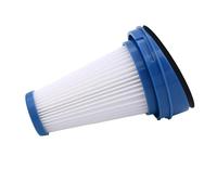 QXWRLD Paquet de 4 filtres plissés de remplacement for aspirateurs, for Rowenta x-pert 360 RH69 RH6921WO, accessoires de filtres d'aspirateur Filtre de remplacement pour aspirateur