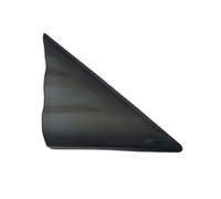 QXWRLD Plaque Triangulaire de rétroviseur Droit de Voiture Noire, for Ford, for Transit MK8 2014-2020 BK31V16003AD Plaque Triangulaire de rétroviseur Cache-Aile Triangulaire d'angle de rétroviseur