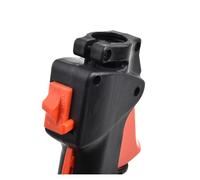 QXWRLD Poignée de câble d'accélérateur, déclencheur marche/arrêt, interrupteur multi-outils, débroussailleuse, outils de réparation de jardin, tondeuse à gazon Interrupteur de poignée de débroussaille