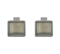 QXWRLD Remplacement de brosse à rouleau et de filtre Hepa, for Dreame H11 / H11 Max, accessoires de pièces de rechange for aspirateur humide et sec Filtre de remplacement pour aspirateur(2pcs)