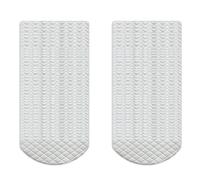 QXWRLD Tampons de vadrouille jetables, 100 pièces, for Robot Ecovacs Deebot Ozmo T8 T8 +/ T8 AIVI T9 AIVI N8 Pro/ N8 Pro +, accessoires for aspirateur Filtre de remplacement pour aspirateur(100pcs-ki