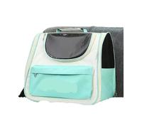 QXWYBYQGW Sac À Dos Transparent for Chat, Sac De for Animaux De Compagnie, Capsule Spatiale, Cage Respirante Et Anti-Soleil for Chiots De Grande Taille(2)