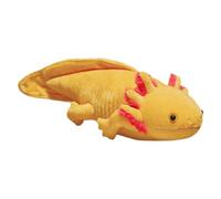 Qxzrdoris 45cm Animaux en Peluche Axolotl, Oreiller en Peluche Salamandre | Mignon Doudou Axolotl, Jouet Doux Salamandre pour Décoration de Canapé Chambre, Cadeau pour Enfant Filles Garçons