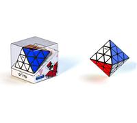 QY Toys FTO Face Turning Octahedron cube vitesse,Speed Cube FTO Octahedron Stickerless Version (Version standard)