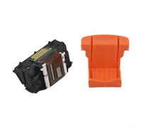 QY6-0089 Tête d'impression pour Canon TS5080 TS6020 TS6050 TS6051 TS6052 TS6080, pièce de rechange de buse à jet d'encre couleur, composant de réparation d'imprimante de bureau en métal ABS
