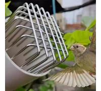 QYANPEN Protecteurs de Drain, Filtre de Drain de Sol, Protecteur de Drain de Remplacement, crépine d'égout en Acier Inoxydable 304, pour Le Drainage de l'évier de Cuisine de Douche (160A)