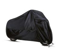 QYCJKL Housse de Moto pour Triumph Rocket 3 GT 2020 2021 2022 2023 2024, Extérieure Housse Protection pour Moto Impermeable, Bache Moto Couverture Résistant aux Poussière Pluie Neige UV Vent