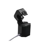 QYCWHXVDF for KCT-10 Noyau Fendu articulé Courant 10PCS monophasé Pince sur CT Haute précision avec réseau Intelligent(20A 10mA,Connector A)