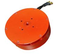 QYCWHXVDF Moteur sans balais A9 Multi-Axes for Drones, 1 pièce, for la Protection des Plantes, Fil épais, for l'agriculture de précision