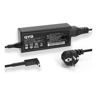 QYD 45W Chargeur pour Acer Aspire A315-23 A315-24P A315-35 A317-53 A317-54 A317-55P A115-32 A314-22 A314-23P A514-55 A515-45 A517-52 EX215-22 Aspire 1 3 5 Series Alimentation Adaptateur