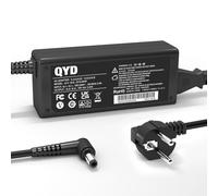 QYD Bloc d'alimentation pour écran LCD ASUS VG279Q VG278Q VG275Q VG245Q VG258Q VG258QR VG258QM VG248QG VG278QR VG278QE VG278QF MX279H VX239H VX279H MX239H LS246H Adaptateur AC