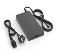 QYD Chargeur 120W pour HP Omen 17-W101ng 17-W104ng TouchSmart 15-J078ca