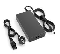 QYD Chargeur 120W pour HP Pavilion DV6 DV7 DV7T DV8 DV8T HDX X18 15 | Compatible avec HP Pavilion DV6 DV7 DV7T DV8; chargeur pratique pour la maison, le bureau, le télétravail