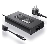 QYD Chargeur 180W Compatible avec HP Envy Pavilion TPC-AA501 849653-004 681059-001 TPC-BA521 TPC-AA50 All-in-One Desktop Compaq Elite 8000 8200 8300 Alimentation Adaptateur