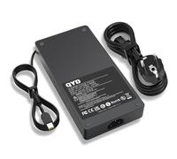 QYD Chargeur 230W pour Lenovo Legion Pro 5, Legion 7 5P C7 S7 Y540 Y545 Y740 Y730 Y720 Y530 R720 Y900 Y910 Y920 Y7000 Thinkpad P1 P73 P53 P72 P52 P71 P51 P70 P17 P16 P15 T15g Alimentation Adaptateur