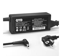 QYD Chargeur 45W Compatible avec Lenovo IdeaPad 3 17IML05 IdeaPad 5 15ARE05 Miix 510 520 S145-15AST S145-15IIL S145-15IWL S130-11 S130 14” PA-1450-55LL PA-1450-55LN Alimentation Adaptateur