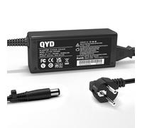 QYD Chargeur 65W Compatible avec HP Pavilion G50 G5 G6 G7 DV7 G6-1013SA N17908 6735S ProBook 430 G1 G2 440 G1 450 G1 HP 250 255 G Presario CQ71 Alimentation Adaptateur