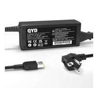 QYD Chargeur 65W pour Mini PC Lenovo ThinkCentre M73 10AX 10AY M93 M93p