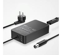 QYD Chargeur 90W Compatible avec Microsoft Surface Dock 2 Station,Micorsoft Surface Pro 8 7 6 5 4 Dock Station Chargeur Surface Book 1661 1749 Alimentation Adaptateur