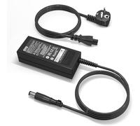 QYD Mini PC Chargeur 90W Compatible avec HP ProDesk 600 G2 G3 G5 Pro Mini 400 G9 260 G9 Mikrocomputer All-in-One-PC Chargeur Alimentation Adaptateur