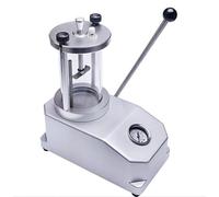 QYDZSHOP Testeur D'étanchéité pour Montres, Machine De Test De Pression Atmosphérique pour Boîtiers De Montres 6 ATM, Testeur D'étanchéité sous Vide, Test D'étanchéité pour Montres