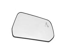 QYEHTUN Miroir De Rétroviseur Rechange Compatible avec Ford pour Mustang 2015 2016 2017 2018 2019-2021 Lentille De Rétroviseur en Verre Chauffant Latéral avec Angle Mort(Right)