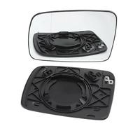 QYEHTUN Miroir De Rétroviseur Rechange Compatible avec Land pour Rover LR2 LR3 pour Range pour Rover Sport 2005-2010 LR017070 Verre De Rétroviseur Chauffant Côté Gauche Droit De Voiture(Right)