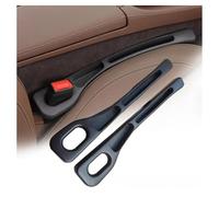 QYETRGF 2PCS Remplissage De Siège Intérieur, pour BMW X1 X3 X4 X5 X6 1/3/4/5/6/7 F25 F10 E83 E84 E70 E87 E90 E92 320I Organisateur Latéral de Siège Gap Filler Anti-Fuite Intérieur Accessoires