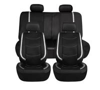 QYETRGF 9 Housse de Siège Voiture, pour BMW X1 E84 X1 1.Gen 2009-2025 Imperméable Antidérapant Housses de Siège de Voiture, Amovible Confortable,A