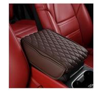 QYETRGF Coussin Accoudoir Voiture, pour Dodge Caliber Hatchback 2006-2011 Housse Protection Console Centrale Cuir Impermeable Tapis Repose Bras Mousse Memoire,C