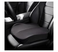 QYETRGF Coussin de Siège de Voiture en Mousse à Mémoire, pour Mazda 3 5 6 323 626 CX-3 CX-4 CX-5 CX-7 CX-9 Axela 6 RX8 7 MX3 Coussin Voiture Conducteur, Coussin Coccyx Correcteur D'assise