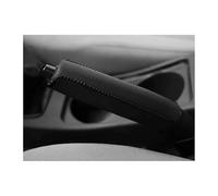 QYETRGF Couverture De Frein Voiture, pour VW Golf MK1 MK2 MK3 MK4 MK5 MK6 MK7 MK8 Poignées de Frein à Main,Cuir Anti DéRapant Housse De PoignéEs De Frein,B