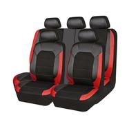 QYETRGF Housse de Siège Voiture, pour Defender Discovery Sport Discovery Range Rove Imperméable Antidérapant Housses de Siège de Voiture, Amovible Confortable,B