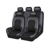 QYETRGF Housse de Siège Voiture, pour Defender Discovery Sport Discovery Range Rove Imperméable Antidérapant Housses de Siège de Voiture, Amovible Confortable,A