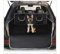 QYETRGF Housse Protection de Coffre de Voiture, pour Mitsubishi Eclipse Cross 2017-2025 Protection Coffre Voiture Imperméable et Résistante pour Chiens