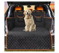 QYETRGF Housse Protection de Coffre de Voiture, pour Opel Vauxhall Corsa F/Corsa e 2019-2022 2023 2024 2025 Protection Coffre Voiture Imperméable et Résistante pour Chiens